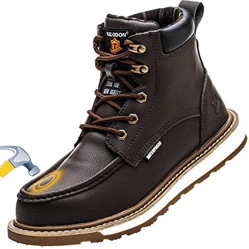 Best Boot for Plumbers