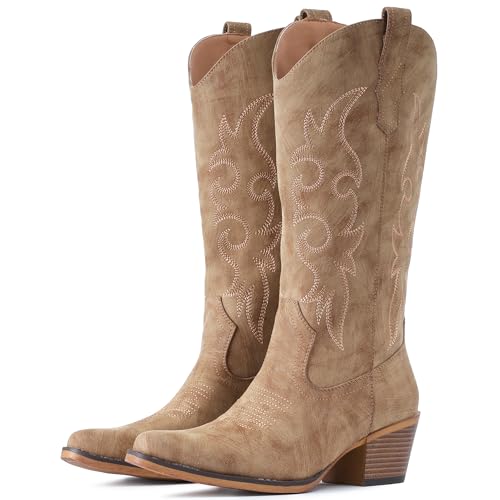 Best Boots for Cowboys