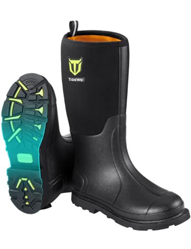 Best Mud Work Boots