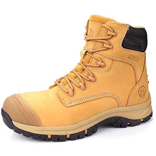 Best Work Boots for Truck Drivers