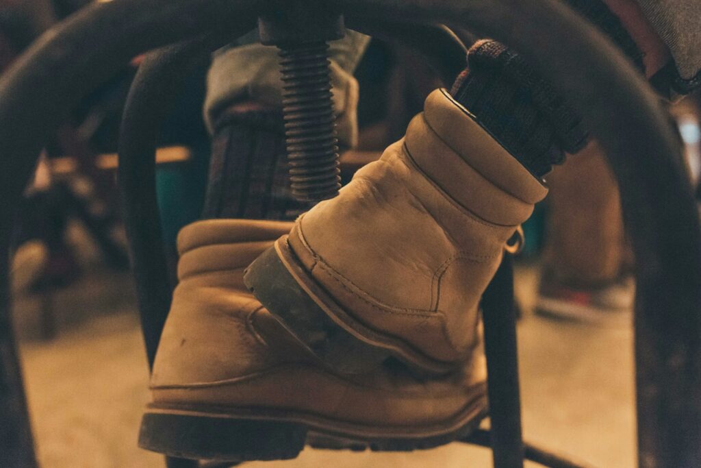 Can I Use Hiking Boots as Work Boots?