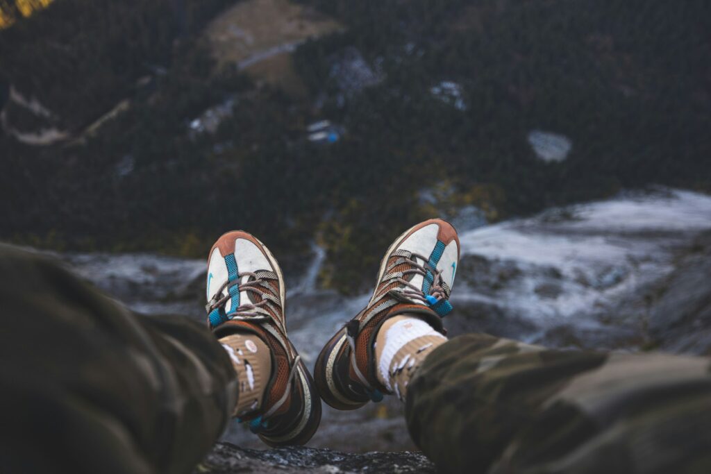 Mountain Sandals