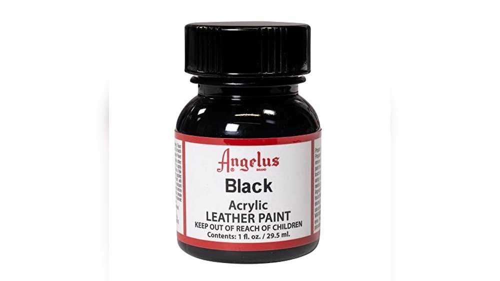 Acrylic Paint for Leather Shoes