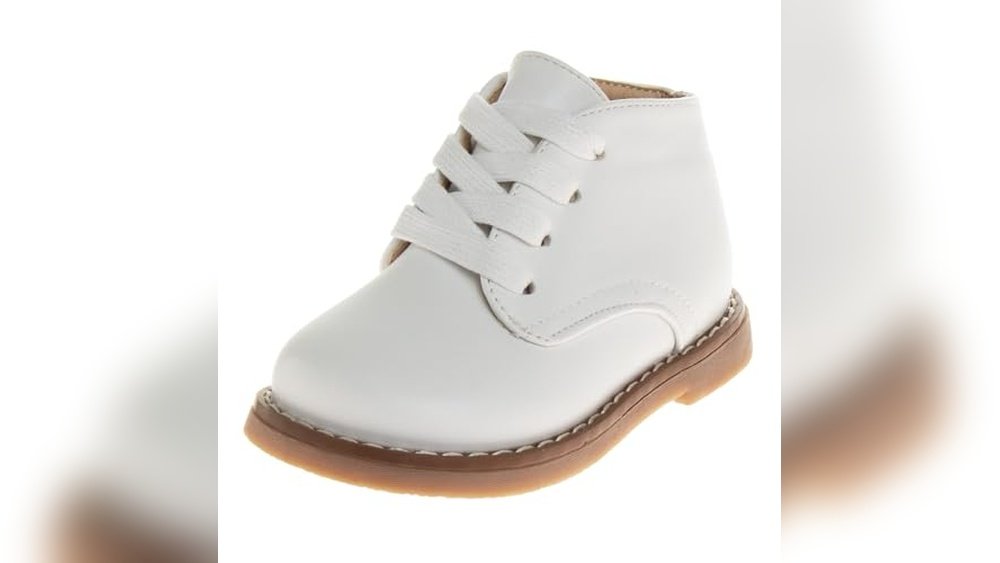 Baby Walking Shoes With Ankle Support