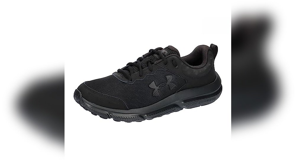Cushioned Mens Running Shoes