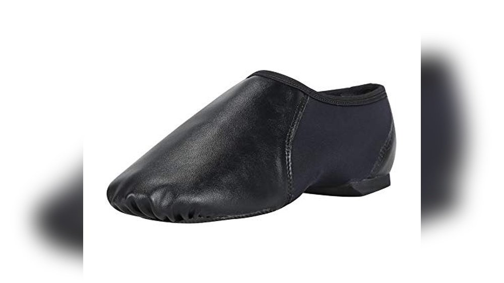 Jazz Shoes for Wide Feet