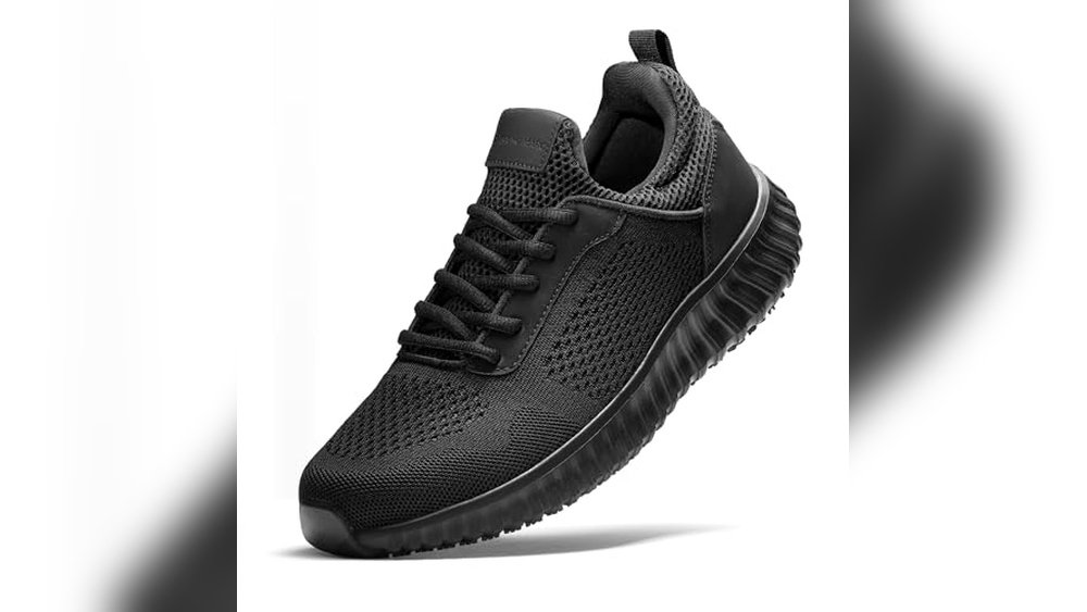 Mens Non-Slip Work Shoes
