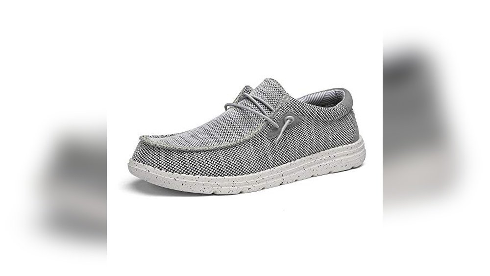 Mens Slip-On Summer Shoes