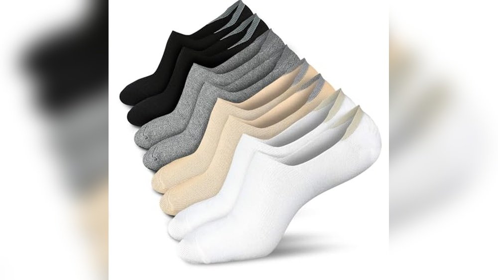 No-Show Socks for Boat Shoes