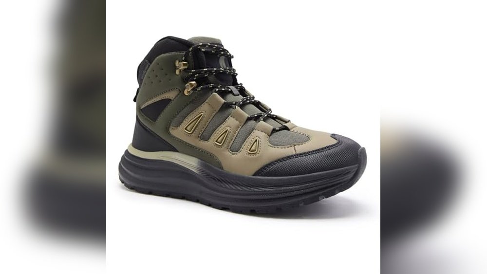 Plantar Fasciitis Hiking Shoes