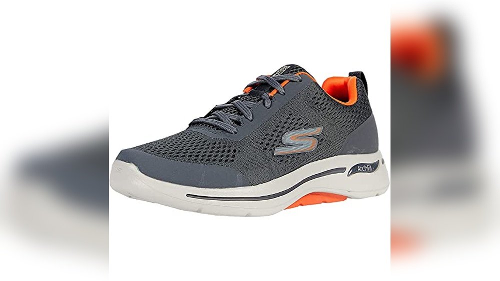 Running Shoes for Men With Arch Support