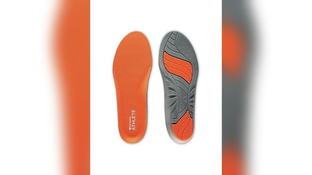 Shoes for Athletes Foot