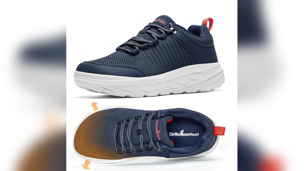 Shoes for Tendonitis in Ankle