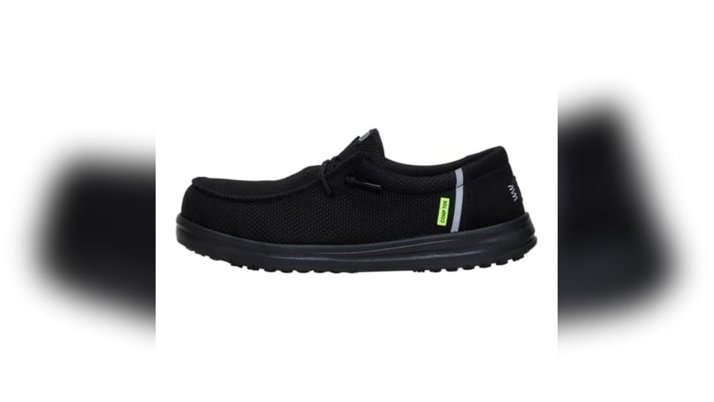 Womens Composite Toe Shoes