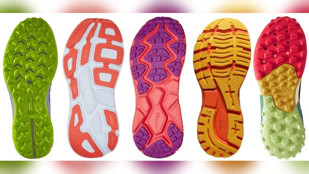 Trail Running Shoes Vs Road Running Shoes