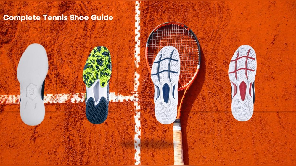 Types of Shoes Explained
