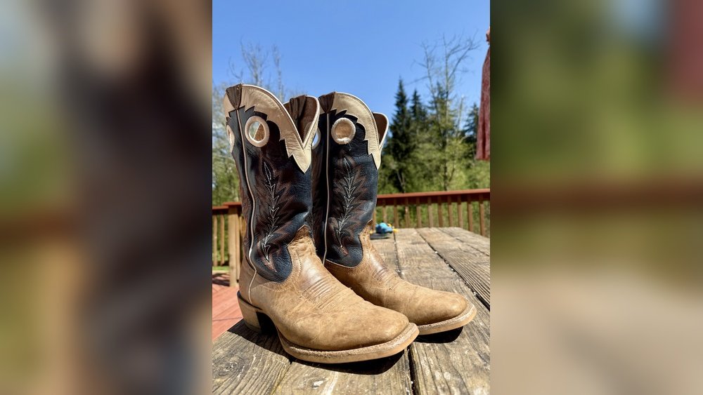 Why Do You Wear Cowboy Boots?